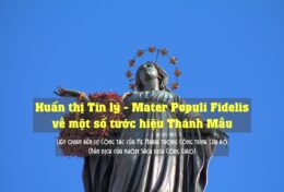 TOÀN VĂN BẢN DỊCH: HUẤN THỊ TÍN LÝ (Mater Populi Fidelis) VỀ MỘT SỐ TƯỚC HIỆU THÁNH MẪU CỦA BỘ GIÁO LÝ ĐỨC TIN