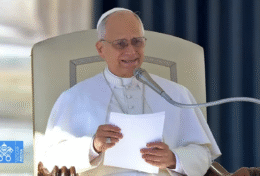 ĐTC LÊÔ XIV: TÌNH HUYNH ĐỆ GIẢI PHÓNG CHÚNG TA KHỎI SỰ ÍCH KỶ, THÙ HẬN VÀ KIÊU NGẠO