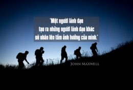 NGƯỜI LÃNH ĐẠO CẦN BIẾT ĐÓN NHẬN NHỮNG LỜI PHÊ BÌNH MANG TÍNH XÂY DỰNG