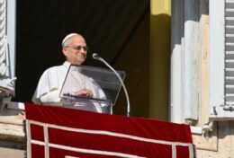 Chiêm ngắm vẻ đẹp vô nhiễm của Mẹ Thiên Chúa