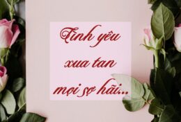 ĐÓN NHẬN TẤT CẢ TÌNH YÊU ĐẾN VỚI BẠN