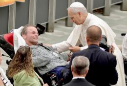 Sứ điệp của Đức Thánh Cha Lêô XIV cho Ngày Thế giới Bệnh nhân lần thứ 34