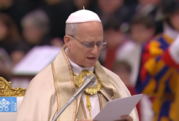 Bài giảng của Đức Thánh Cha Lêô XIV trong Kinh Chiều II Lễ Thánh Phaolô Trở Lại Đền thờ Thánh Phaolô Ngoại Thành