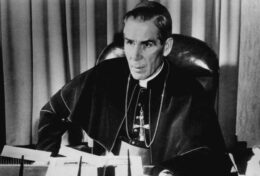 Đấng Đáng kính Giám mục Fulton Sheen sắp được tuyên phong Chân phước