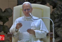 ĐTC Lêô XIV: Lời Chúa đáp ứng khát vọng tìm kiếm ý nghĩa và chân lý về cuộc sống