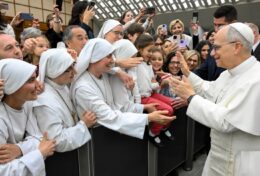 Sứ điệp của Đức Thánh Cha Lêô XIV nhân Ngày Thế giới Cầu nguyện cho Ơn gọi