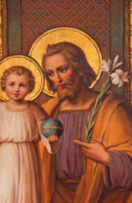 LỜI NGUYỆN TUYỆT ĐẸP CỦA THÁNH GIOAN PHAO-LÔ II DÂNG KÍNH THÁNH CẢ GIUSE