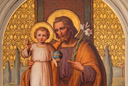 LỜI NGUYỆN TUYỆT ĐẸP CỦA THÁNH GIOAN PHAO-LÔ II DÂNG KÍNH THÁNH CẢ GIUSE