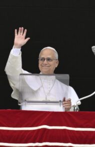 ĐTC LÊÔ XIV: ĐỨC TIN ĐÒI CHÚNG TA PHẢI MỞ MẮT