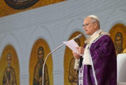 Bài giảng của Đức Thánh Cha trong Thánh lễ tại Monaco