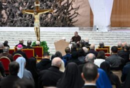 Chúa Nhật Lễ Lá và Cuộc Thương Khó. Chủ đề: “Nhu cầu”