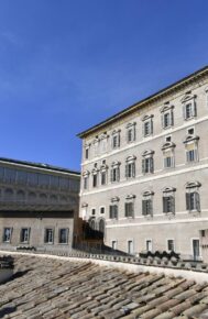 Đức Thánh Cha Lêô XIV đã chuyển đến căn hộ Giáo hoàng tại Dinh Tông Tòa