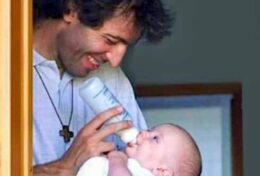 Bắt đầu án phong chân phước cho linh mục Ý bị một người vô gia cư sát hại