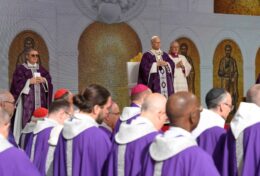 Đức Thánh Cha cử hành Thánh lễ tại Monaco