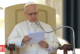 ĐTC Lêô XIV: Phẩm trật trong Giáo hội được Đức Kitô thiết lập để giúp Dân Chúa đạt đến ơn cứu độ