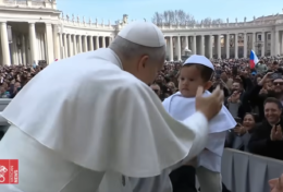 ĐTC Lêô XIV: Trong Giáo hội, tất cả mọi người đều có chỗ