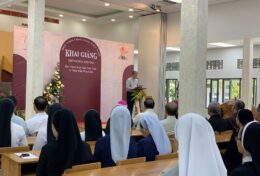 SỨC MẠNH CỦA ƠN GỌI: Huấn luyện bản thân để phục vụ Dân Thánh và Trung tín của Thiên Chúa