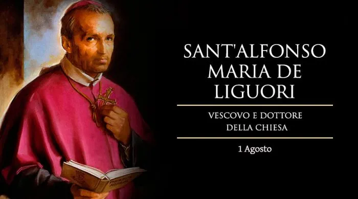 SantAlfonso Maria de Liguori