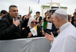 Đức Thánh Cha theo bước Thánh Augustinô tại Annaba