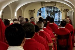 Các Giám mục Việt Nam cử hành Thánh lễ tại Mộ Thánh Phêrô