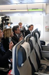 Đức Thánh Cha Lêô XIV: “Với tư cách mục tử, tôi không thể ủng hộ chiến tranh, quá nhiều người vô tội đã chết”