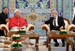 Đức Thánh Cha bắt đầu viếng thăm 4 nước châu Phi