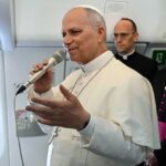 ĐTC Lêô: Tôi đến Phi Châu để khích lệ tín hữu Công giáo, không để tranh luận với ông Trump