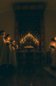 SỨC MẠNH CỦA ƠN GỌI: Cầu xin Chúa