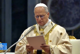 ĐTC LÊÔ XIV: CANH TÂN SỨ MẠNG KITÔ GIÁO