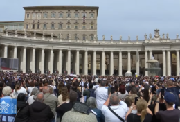 ĐTC LÊÔ XIV: ĐỨC TIN CẦN ĐƯỢC NUÔI DƯỠNG VÀ NÂNG ĐỠ