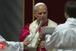 Đức Thánh Cha chủ sự giờ Canh thức Cầu nguyện cho Hòa bình