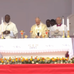 [Tông du Angola] Thánh Lễ tại Kilamba: Cần kể cho nhau những gì đã trải qua