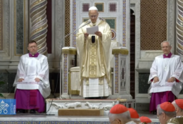 ĐỨC GIÊSU YÊU THƯƠNG CÁCH DỨT KHOÁT