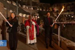 Đàng Thánh Giá theo cha Francesco Patton – Tu sĩ Phanxicô tại Thánh Địa (2026)