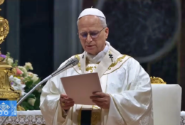 Thánh lễ Canh thức Vọng Phục Sinh 2026: Đức Thánh Cha Lêô XIV chủ sự và bài giảng về ánh sáng Phục Sinh