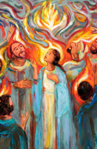 MỪNG LỄ ĐỨC TRINH NỮ MARIA – MẸ HỘI THÁNH