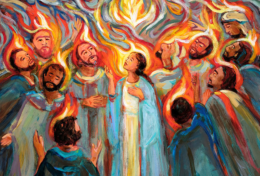 MỪNG LỄ ĐỨC TRINH NỮ MARIA – MẸ HỘI THÁNH