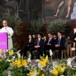ĐTC thăm đại học Sapienza: Giảng dạy là một hình thức bác ái