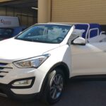Xe của Đức Giáo hoàng được đấu giá giúp trẻ em nạn nhân chiến tranh