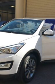 Xe của Đức Giáo hoàng được đấu giá giúp trẻ em nạn nhân chiến tranh