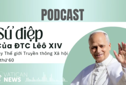 Sứ điệp của Đức Thánh Cha Lêô XIV nhân Ngày Thế giới Truyền thông Xã hội lần thứ 60