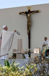 Đức Thánh Cha cử hành Thánh lễ tại Cảng Santa Cruz de Tenerife
