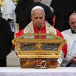 Đức Thánh Cha cử hành Phụng vụ Lời Chúa tại nhà thờ San Pietro in Ciel d’Oro