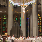 Đức Thánh Cha chủ sự THÁNH LỄ tại Vương cung thánh đường Sagrada Família và Khánh thành tháp Chúa Giêsu Kitô