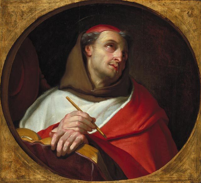 Francois Claude dit Frere Luc Saint Bonaventure
