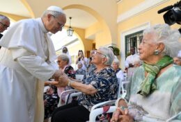 Sứ điệp của ĐTC Lêô XIV nhân Ngày Thế giới Ông bà và Người Cao tuổi