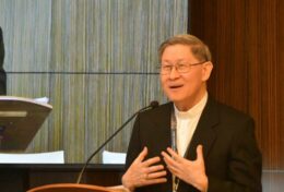 ĐHY Tagle: Giáo hội chỉ có thể cùng nhau bước đi khi biết xây dựng lòng tin, sự kiên nhẫn và nâng đỡ nhau