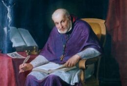 Anphongsô Liguori: Nhà giảng thuyết về Thiên Chúa đáng mến (1)