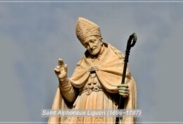 Anphongsô Liguori: Nhà giảng thuyết về Thiên Chúa đáng mến (2)