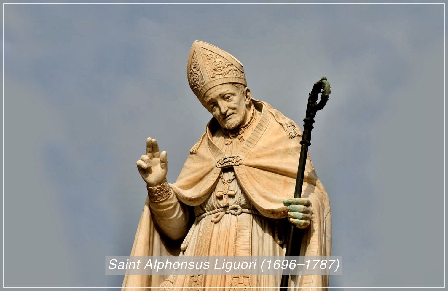 Anphongsô Liguori: Nhà giảng thuyết về Thiên Chúa đáng mến (2)